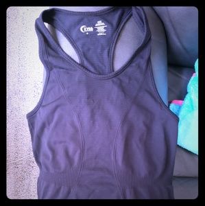 Zyia copper charge tank